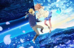 Beyond the Boundary beyfron animes