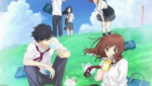 Blue Spring Ride beyfron animes