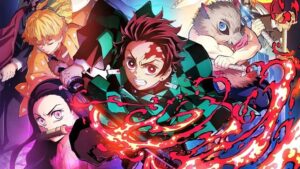 Demon Slayer Kimetsu no Yaiba beyfron animes