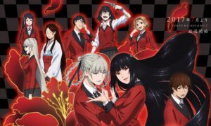 Kakegurui beyfron animes