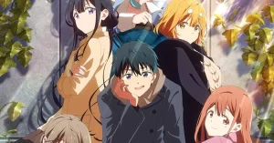 Masamune-kun's Revenge beyfron animes