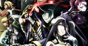 Overlord beyfron animes