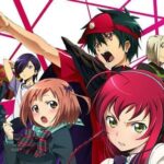 The Devil is a Part-Timer! beyfron animes