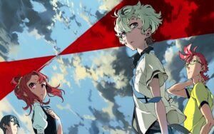 Kiznaiver beyfron animes