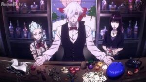 Death Parade beyfron animes