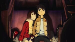 Erased beyfron animes