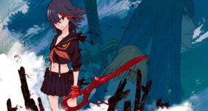 Kill la Kill beyfron animes