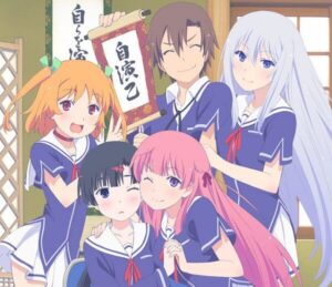 Oreshura beyfron animes