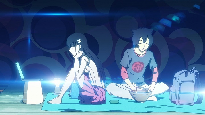 Sankarea Undying Love beyfron animes