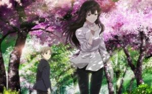 Beautiful Bones Sakurako's Investigation beyfron animes