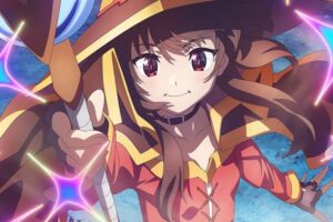 KonoSuba An Explosion on This Wonderful World! beyfron animes