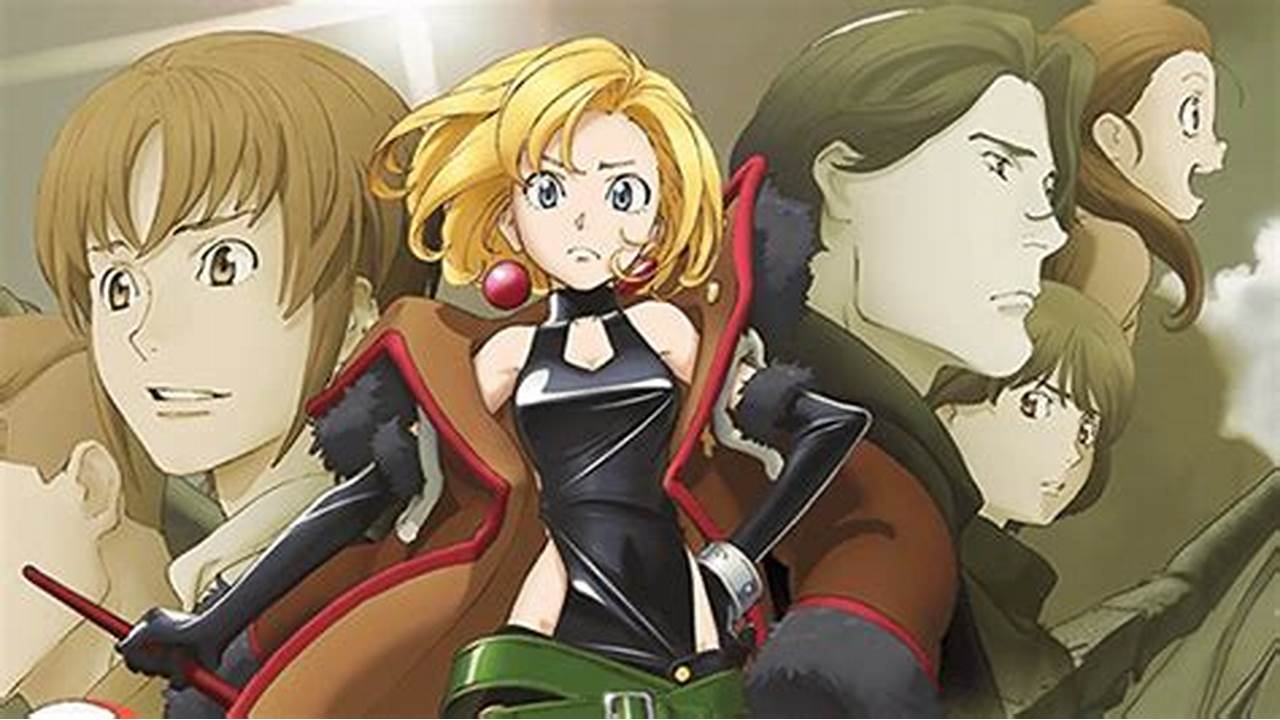 Maria the Virgin Witch beyfron animes