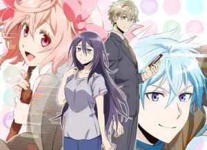 Recovery of an MMO Junkie beyfron animes