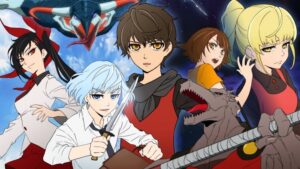 Tower of God beyfron animes