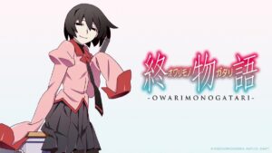 Owarimonogatari beyfron animes