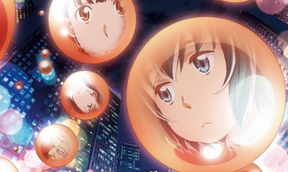 Hinamatsuri beyfron animes