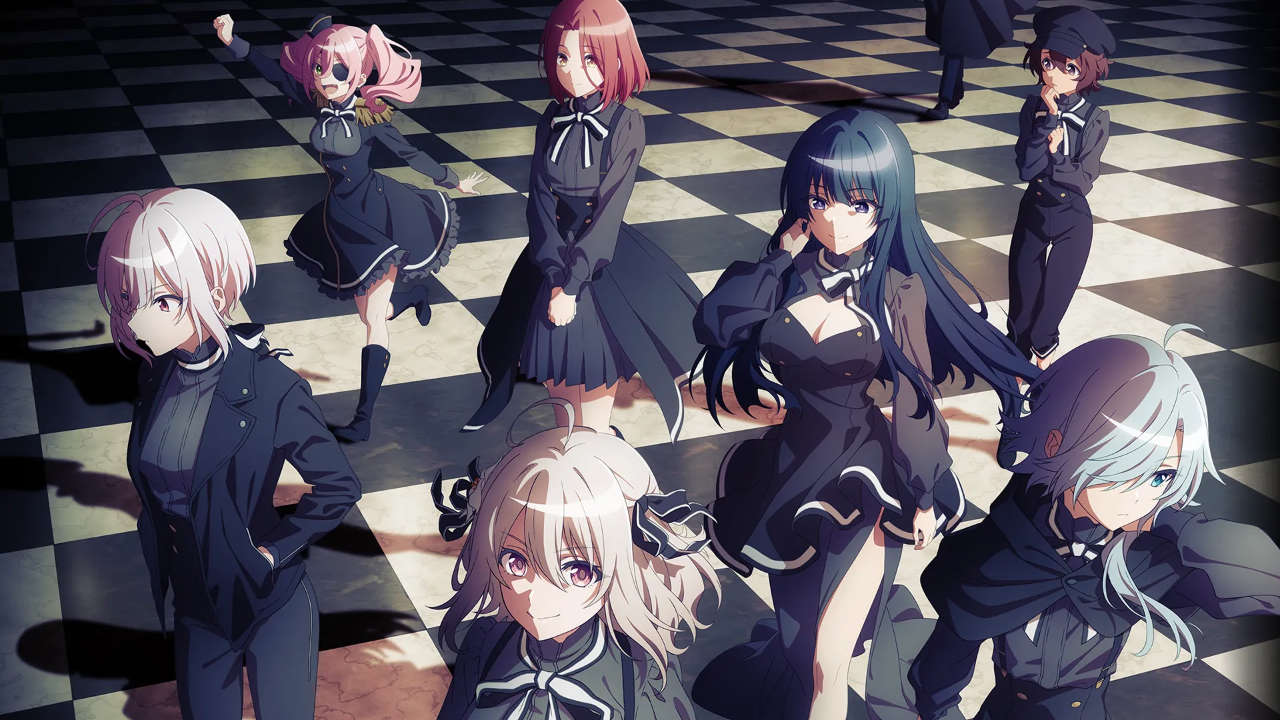 Spy Classroom beyfron animes