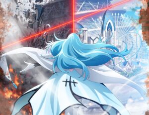 Vivy Fluorite Eye's Song beyfron animes