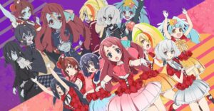 Zombieland Saga beyfron animes