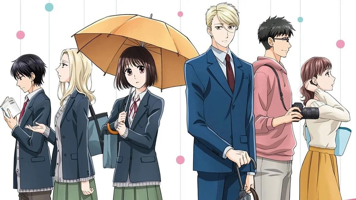 Koikimo beyfron animes
