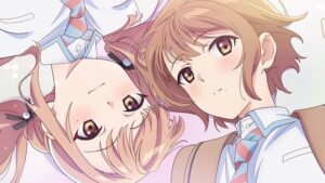 Love Is Indivisible by Twins beyfron animes