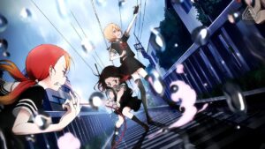 Magical Girl Site beyfron animes