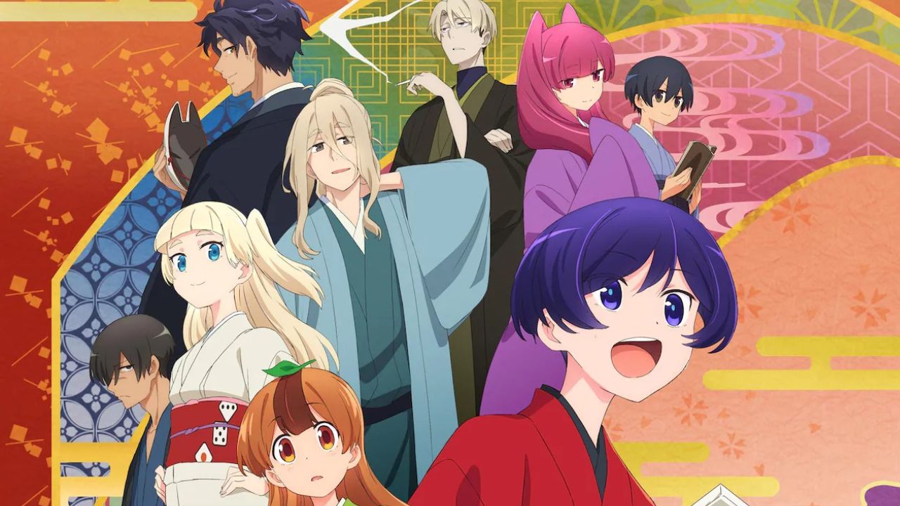 My Master Has No Tail beyfron animes
