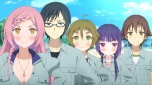 No-Rin beyfron animes