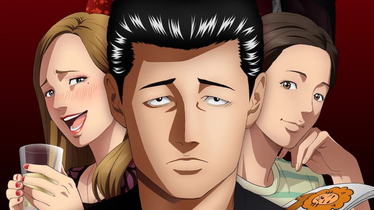 The Fable beyfron animes