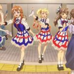 Shine Post beyfron animes