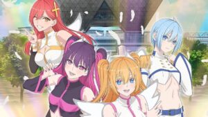 2.5 Dimensional Seduction beyfron animes