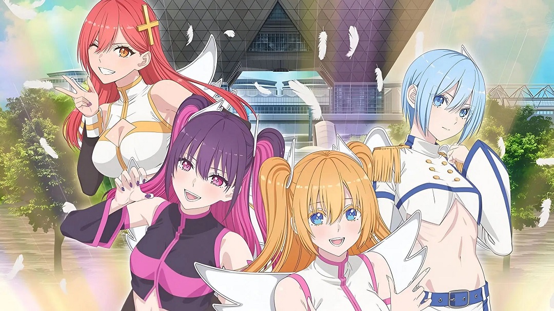 2.5 Dimensional Seduction beyfron animes