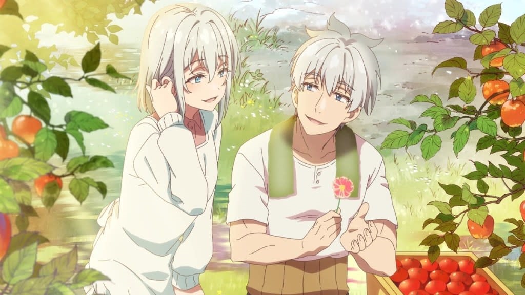 Grandpa and Grandma Turn Young Again beyfron animes