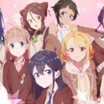 Selection Project beyfron animes